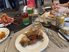 -东方红海鲜百汇(国际大厦店)