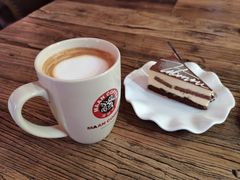 -MAAN COFFEE(金桥店)