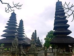 -塔曼阿扬寺/母神庙