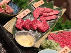 -老乾杯和牛烧肉(王府中环店)