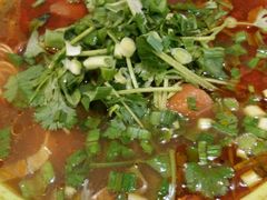 -张记牛肉面馆(天津路店)