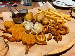 小吃拼盘-必胜客(广渠路店)