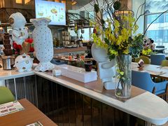 -济南香格里拉·咖啡泉自助餐厅