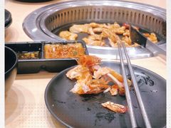-花味·自助烤肉(雨花客厅店)