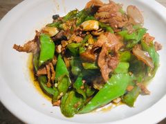 辣椒炒肉-佬肥猫(七宝宝龙店)