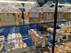 -御蝶坊面包KNAC(沙河西店)