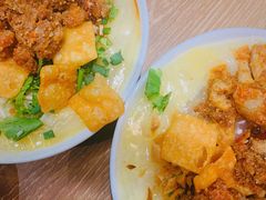 蛋冲鸳鸯豆腐脑-小豆海棠(人民南路店)