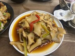 -蚝山·喷汽火山生蚝(前福路店)