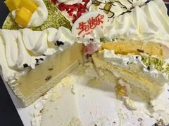-维尔纳斯·生日蛋糕·动物奶油冰淇淋蛋糕(六里桥店)