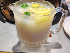 -探鱼·鲜青椒爽麻烤鱼(中天广场店)