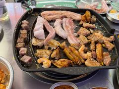 -阿亲家·韩式无限烤肉(春熙路店)