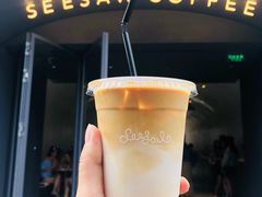 -Seesaw Coffee(上生新所店)