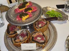 招牌奢华惠灵顿牛排-壳里西餐厅Coquille Seafood Bistro(蒙自路店)