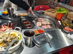 -马路牙子烧烤音乐酒馆(望京店)