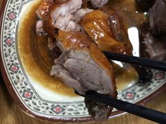 烤鸭-聂记粤菜馆(鼓西路店)