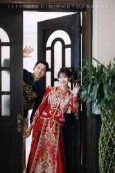 -JEFF STUDIO摄影摄像婚礼跟拍