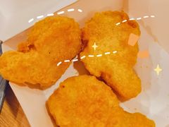 -麦当劳(开萝大道店)