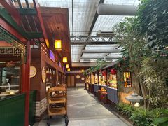 -春满园生态餐厅(南宫路店)