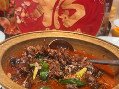 -艳阳天·非遗楚菜(武汉客厅店)