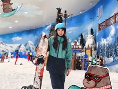 -湘江欢乐城欢乐雪域