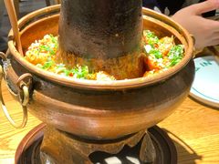 铜锅饵块油焖鸡-一坐一忘云南菜(嘉里中心店)