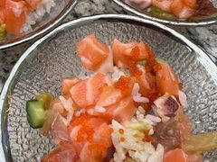 -棕榈岛海鲜自助餐厅(虹桥迎宾馆店)