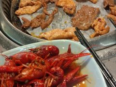 -金滏山烤肉·海鲜·火锅自助餐厅(襄阳万达店)