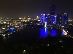 -南山湖公园