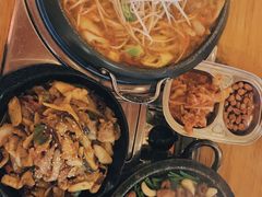 -首尔大排档
