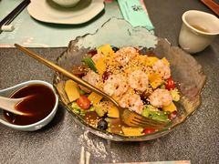 -恬阿姨庭院餐厅·生日宴