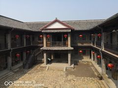 -清风小镇闯关东影视基地