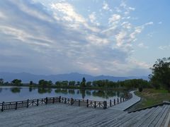 -野鸭湖国家湿地公园