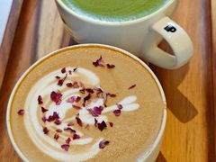 -Peet's 皮爷咖啡(深圳湾万象城店)