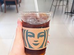 -星巴克(西安机场1店T3到达店)