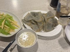 炸灌肠-老北京馅饼粥(西单店)