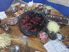 -铜元老码头鳝鱼火锅