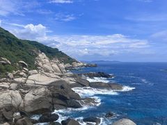 -三亚蜈支洲岛旅游区