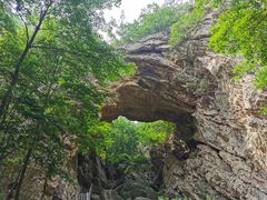 -大连天门山国家森林公园