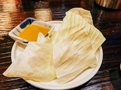 前菜三品-鸟鹏烧鸟居酒屋(熙龙湾店)