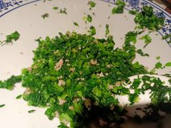 肉末炒青菜末-邻里佬湘(东区店)