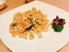 龙井虾仁-楼外楼(玉泉店)