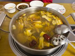 -菌极鲜野生菌火锅店(阳明祠店)