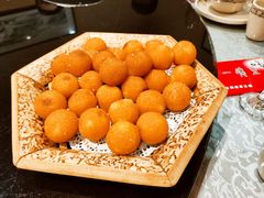 香芋地瓜丸-一块豆腐·海鲜·家常菜(李沧书院路店)