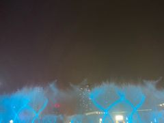-大连星海广场音乐喷泉