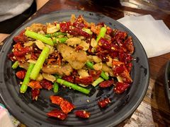 金牌鸡翅-一岚一山(角门总店)