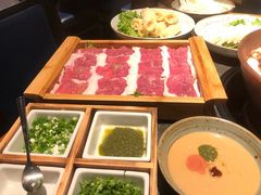 -老墙根涮肉·铜锅·烧烤(欢乐谷·王四营店)