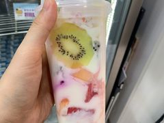 水果捞-白色日记·手作酸奶(麦凯乐店)