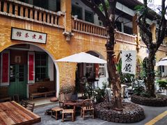 -广州市紫泥堂文化创意园景区