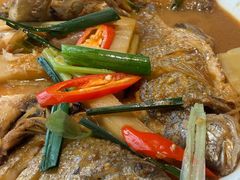 榕城家烧（船捕）海杂鱼-兴仙饭店·闽味海鲜(马尾总店)