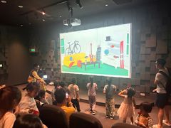 -珠海横琴国家地理探险家中心(创新方)